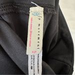 FP Movement by Free People Women’s Sz S Leggings High Rise Black Shirted Bottom Photo 5