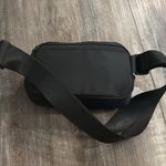 Rhinestone Sparkle Belt Bag NEW Silver Photo 2