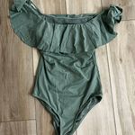 Medium Off Shoulder Swimsuit Photo 0