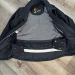 SKEA Black Ski/Snowboard Winter Coat Size 8 Photo 3