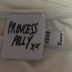 Princess Polly White Sleeveless Strapless Cami Camisole Bandeau Crop Tank Top 2 Photo 2