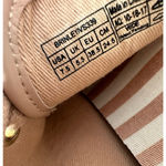 Vionic  Size 7.5 Sneakers Pink‎ Lace Up Flats Casual Pastel Preppy Cottagecore Photo 6