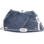 FILA  Women's Core A-Line Skirt Size L Photo 4