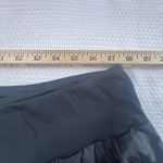 Maskert Plus Size XXL Women's Black Camo Athletic Running‎ Shorts with Pockets Photo 3