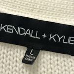 Kendall + Kylie Knit Sweater Tank + Cardigan Set Photo 3