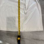 Prologue Women’s  sleeveles belted dress  white small Photo 10