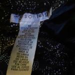 Madison Leigh Black And White Sun Dress Photo 1