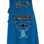Disney Stitch  Pride Shorts & Tank Set Photo 0