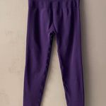 Aurola Intensify Seamless Purple Leggings Size XS EUC Photo 11