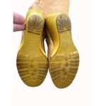 Lauren Ralph Lauren women’s brown leather vintage above knee boots 7.5B SKU 4136 Size undefined Photo 7