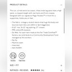 Madewell  Flared Wide-Leg Crop Jeans Oneida Wash Photo 2