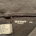 Old Navy New  Maternity Full-Panel Rib-Knit Leggings Heather Gray Size XXL NWT Photo 7