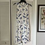 Cable & Gauge swing dress swallow birds size small nwt Photo 1