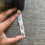 Victoria's Secret Victoria’s Secret Black Halter Sports Bra Photo 4