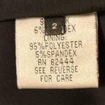 Nicole Miller Spiderweb Silk Shift Dress Size 2 Knee Length Lined Animal Print Photo 8