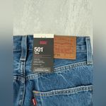 Levi's 501 90’s Denim Jeans Straight Leg sz 24x30 Photo 8