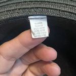 Target  Fedora Hat Black One Size Photo 5