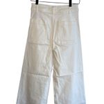 ZARA  Women’s Sz 6 The Marine Straight Jeans Photo 6