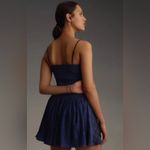 Anthropologie  Hutch Drop Waist Romper Photo 5