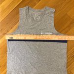 Peloton Spiritual Gangster  Muscle Tank Top Shirt CrossFit XL Women’s Grey Photo 7
