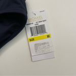 Michael Kors Swim Bottom Bikini Beach Swim Separate Stretch New Navy Blue Medium Photo 1