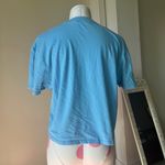 Hoka All-Day Tee light blue t shirt Photo 4
