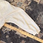 Abercrombie & Fitch White Button-Down Blouse Long Sleeve Women’s Size Small Photo 11