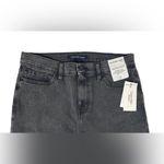 Calvin Klein Jeans CALVIN KLEIN High-Rise Straight-Leg Jeans Photo 1