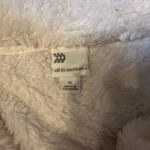 All In Motion  Cream Fleece Jacket Photo 7