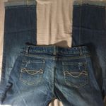 Mossimo Supply Co Lightly Distressed Bootcut Denim Jeans Size 13 Photo 1