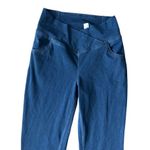 HIGH RISE Bellbottom Flare Jeans Jeggings Size Small Photo 2