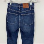 J.Crew Point Sur High Rise 10” Hightower Straight Jeans 26P Photo 6
