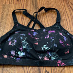 Livi Active Molded No Wire adjustable straps sports bra Size 40DDD Black Photo 0