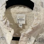 Sézane Petite Mendigote Bertha lace top Photo 3