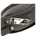 Travelon NWT - black  sling crossbody Photo 3