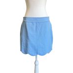 Vineyard Vines  Skort  in Light Blue Size 6 Photo 2