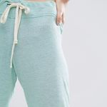 Sundry Jade Green Jogger Pants Size 1 Photo 4