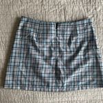 Urban Outfitters  Plaid Mini Skirt Photo 3