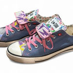 Converse  All Star Chuck Taylor Double Tongue Colorful Shoes Photo 0