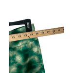 LOGO By Lori Goldstein LOGO Layers By‎ Lori Goldstien Size Small Tie Dye Green Leggings Photo 8