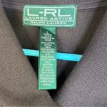 Ralph Lauren Lauren Active  Size Large Long Sleeve Jacket w/buckle strap hook Photo 8