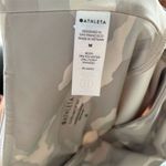 Athleta Women's Camo 7/8 Ankle Leggings Brown Size M High-Rise Yoga Photo 6