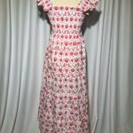 Hill House  the ellie nap dress in mermaid Print S Photo 7