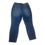 Judy Blue  size 14 W new straight leg medium wash denim jeans Photo 1