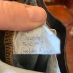 Baldwin dark wash tapered leg small business size 30 jeans Blue Photo 3