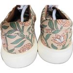 Anthropologie  Llani Botanical Platform Sneakers Women's Shoes 40 9 Tropical Photo 5