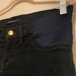 J Brand  Mama J Photo Ready Legging Maternity Jeans Denim in Bluebird Size 25 Photo 3