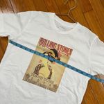 10.11 Studios ROLLING STONES TOKYO DOME Poster White T Photo 4