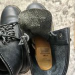 Dr. Martens Vintage Black Greasy 8 Eyelet Boot Photo 8