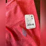 Free People #40 NWT Go To Leggings in Washed Red Alert Photo 6
